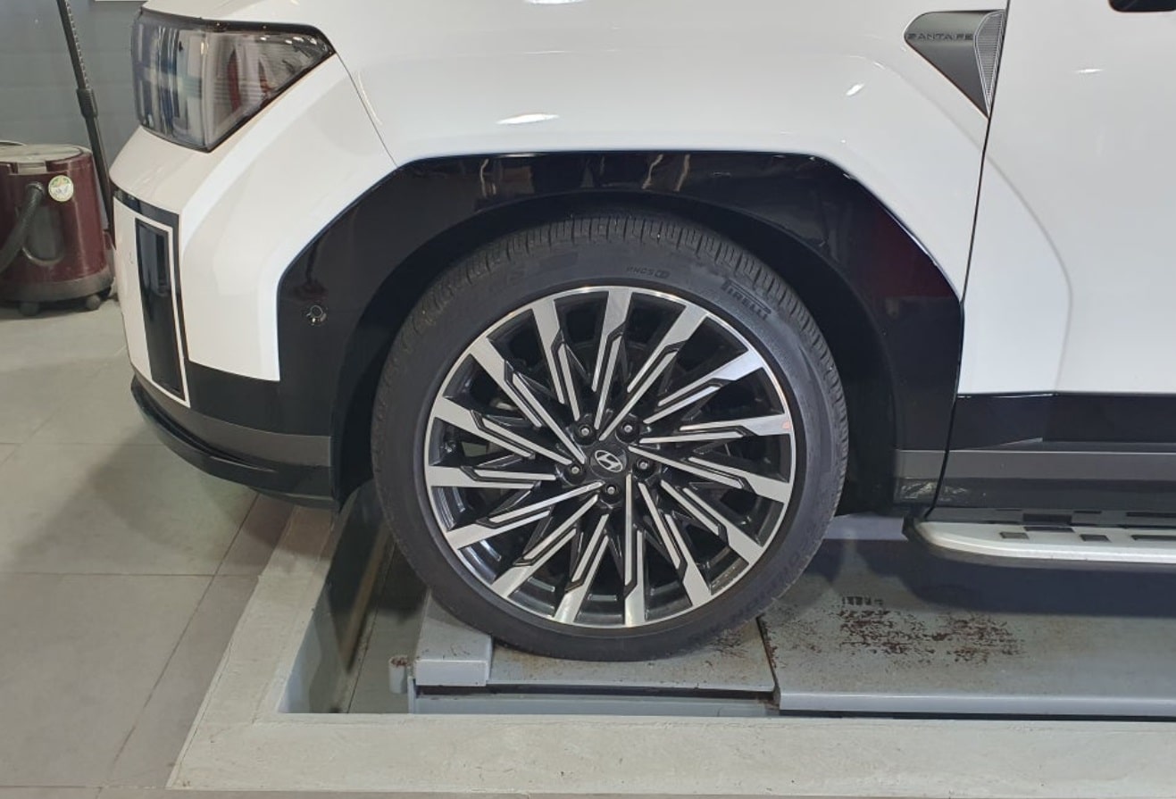 SANTA FE MX5 STORM SPRING